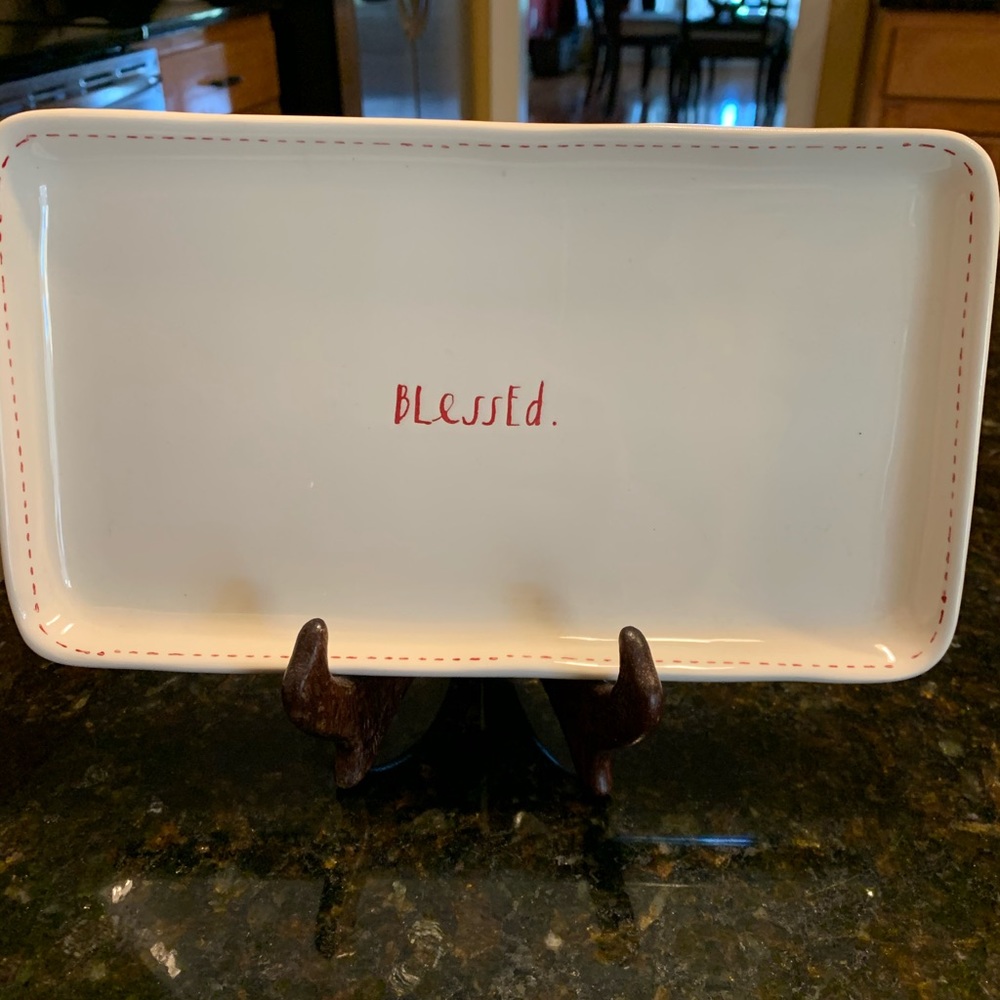 Rae Dunn tray